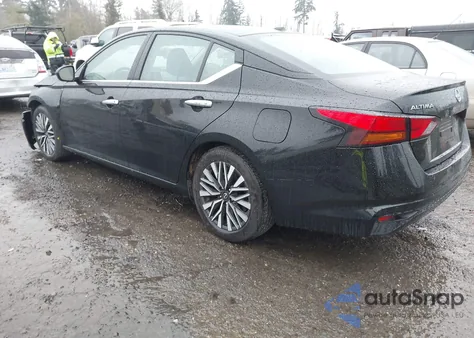 2024 Nissan Altima Sv Fwd from USA, damaged, VIN 1N4BL4DV8RN342296